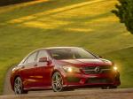 Mercedes-Benz CLA250 AMG Sports Package 2013 года (US)